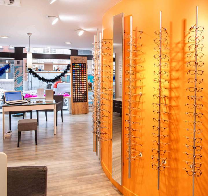 Vente de lunettes de vue Steenvoorde