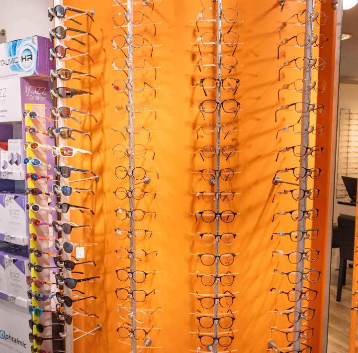 Magasin de lunettes de vue Steenvoorde