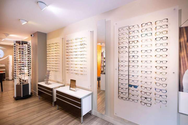 Opticien