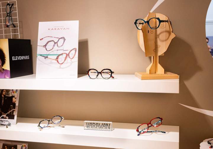 Magasin de vente de lunettes de vue Steenvoorde