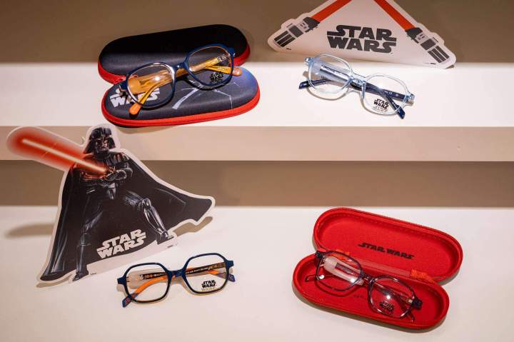 Collection de lunettes de vue Steenvoorde