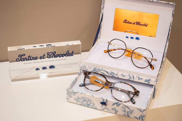 Lunettes de vue Steenvoorde
