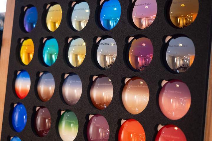 Verres lunettes solaires Steenvoorde