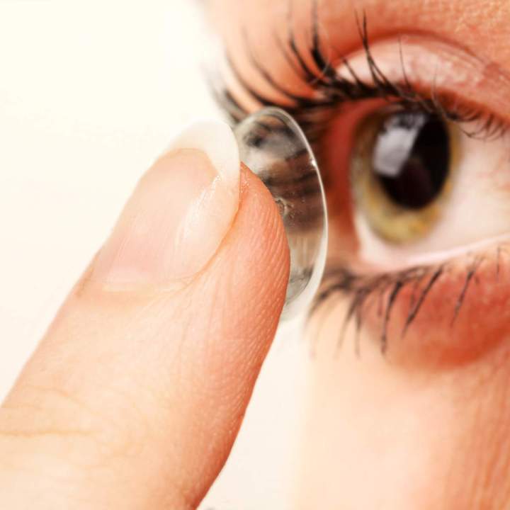 Lentilles de contact Steenvoorde