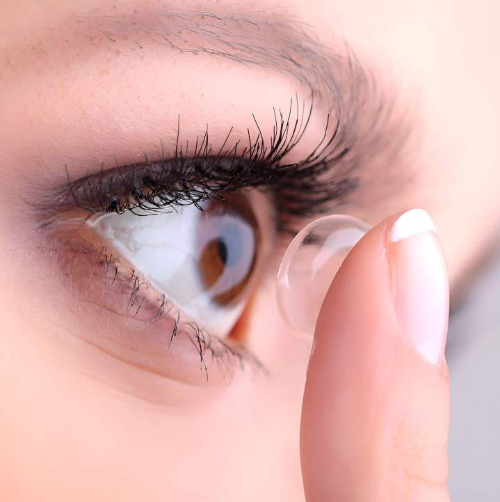 Trouvez les lentilles parfaites pour vos yeux !