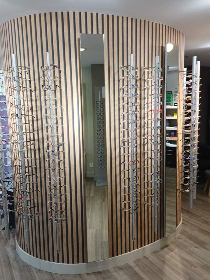 Vente de lunettes de vue Steenvoorde