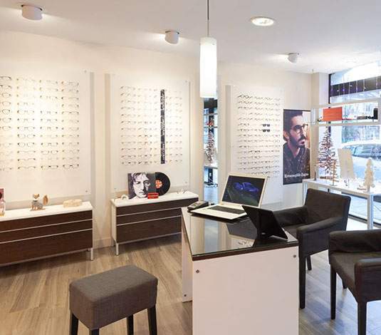 Opticien, Eecke